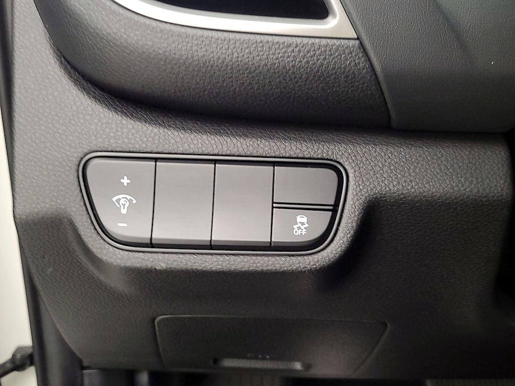 used 2024 Kia Seltos car, priced at $28,998