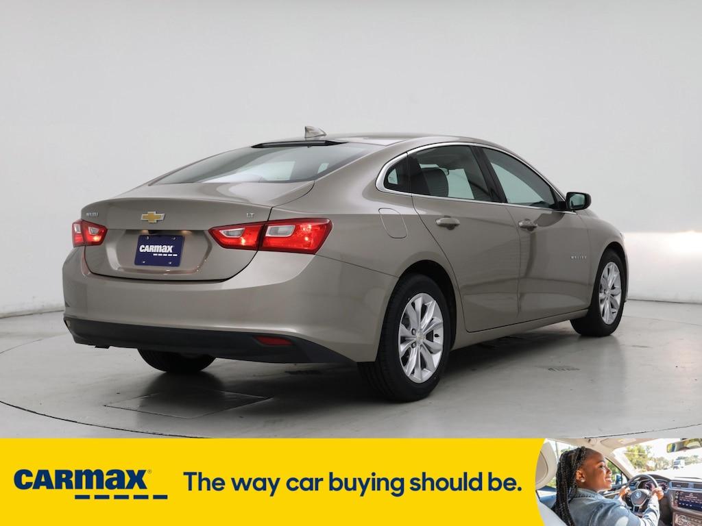 used 2023 Chevrolet Malibu car, priced at $18,998