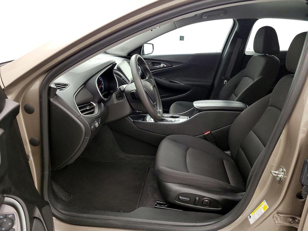 used 2023 Chevrolet Malibu car, priced at $18,998