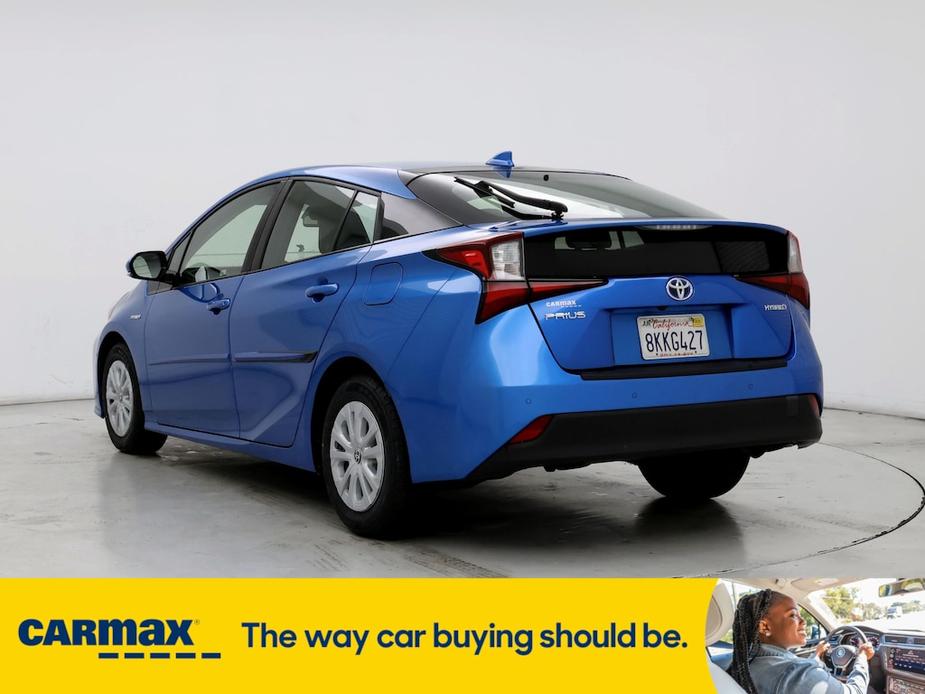 used 2019 Toyota Prius car, priced at $22,998