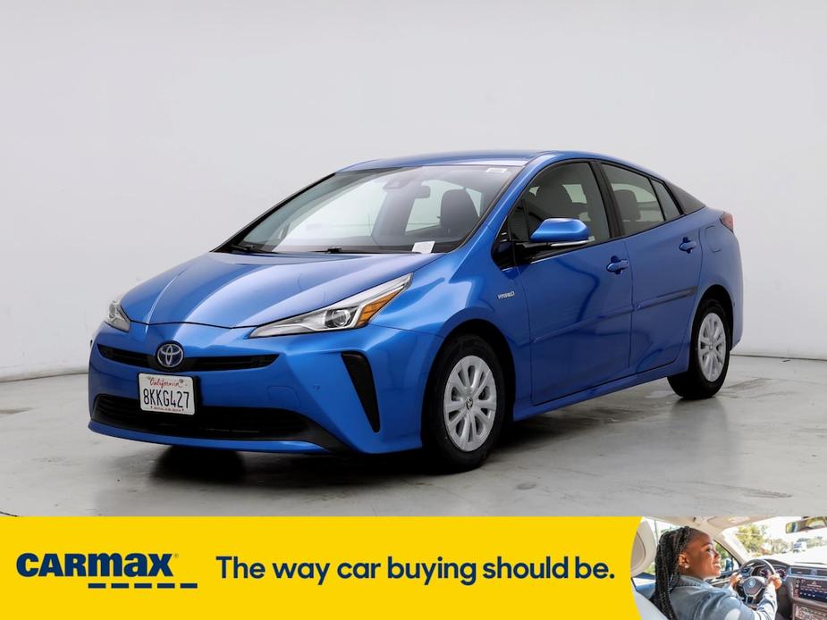 used 2019 Toyota Prius car, priced at $22,998