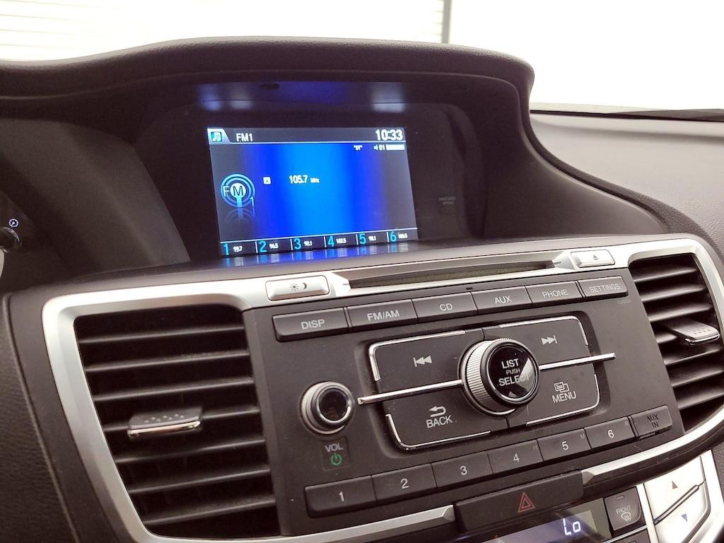 used 2014 Honda Accord car, priced at $13,998