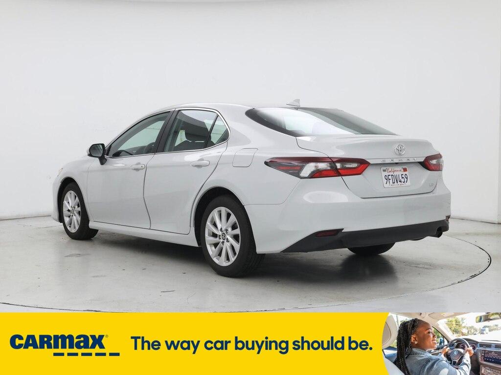 used 2023 Toyota Camry car, priced at $23,998