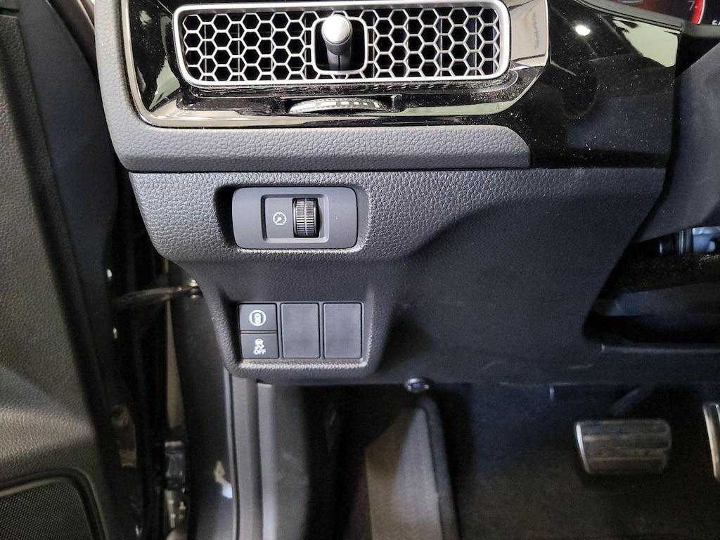 used 2023 Honda Civic car, priced at $25,998