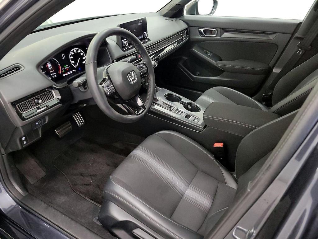 used 2023 Honda Civic car, priced at $25,998