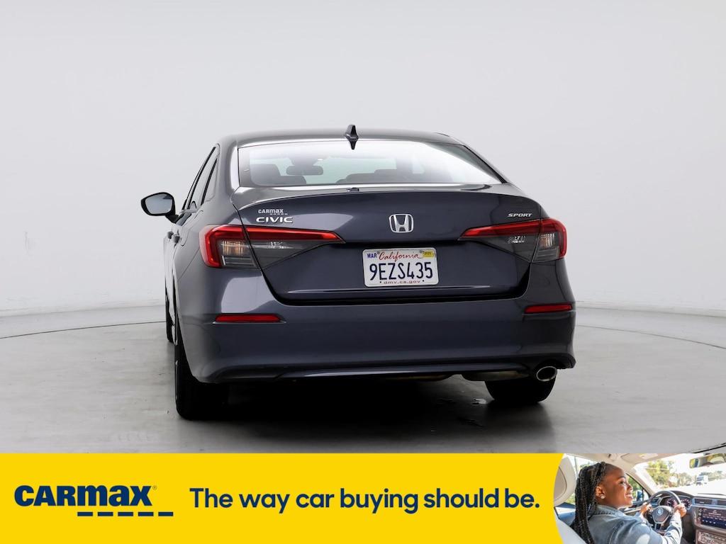 used 2023 Honda Civic car, priced at $25,998