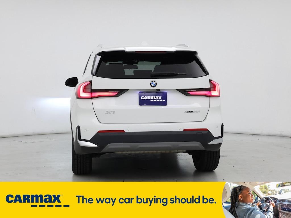 used 2023 BMW X1 car, priced at $30,998