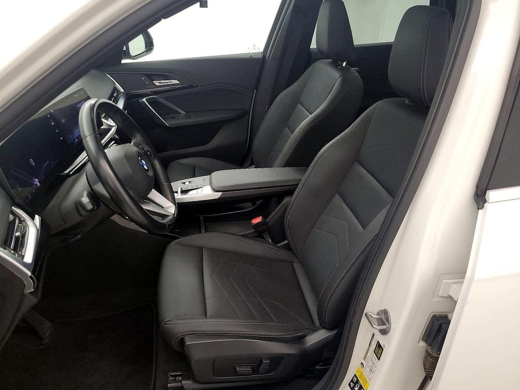 used 2023 BMW X1 car, priced at $30,998