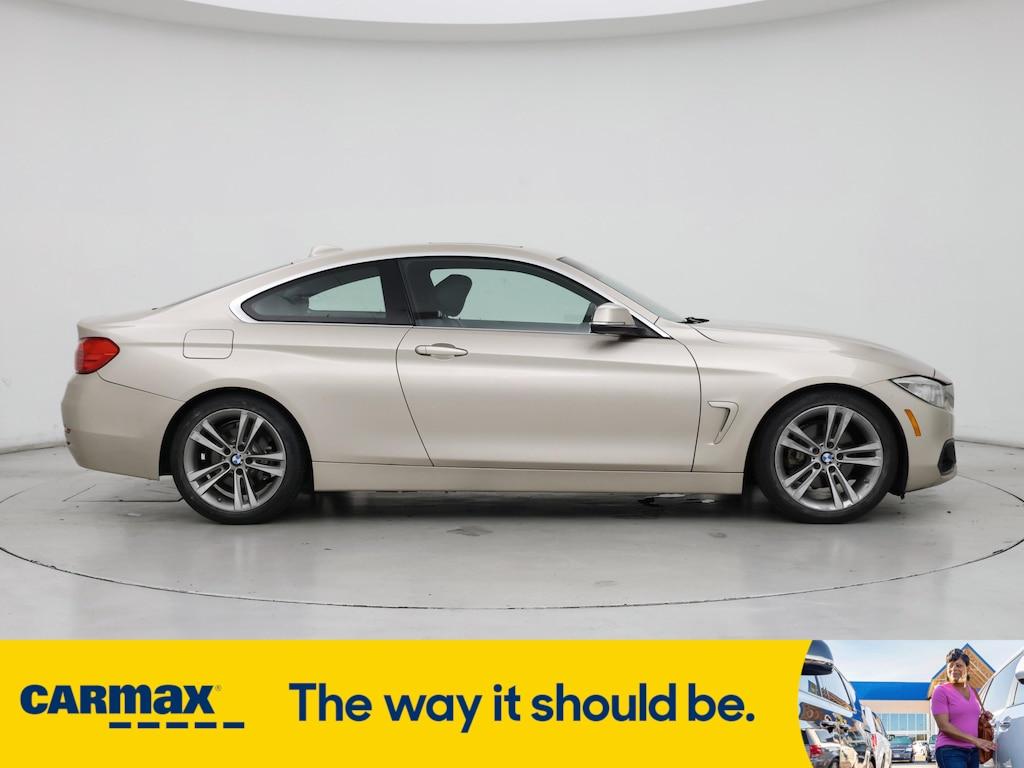 used 2016 BMW 428 car, priced at $15,998