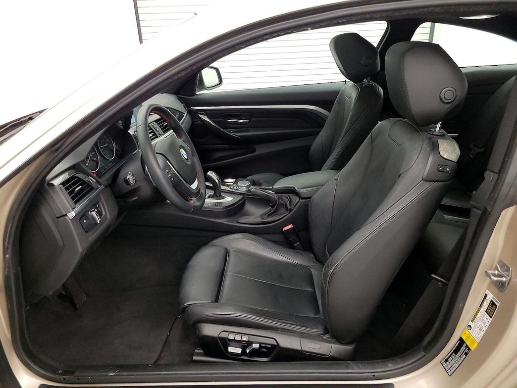 used 2016 BMW 428 car, priced at $15,998