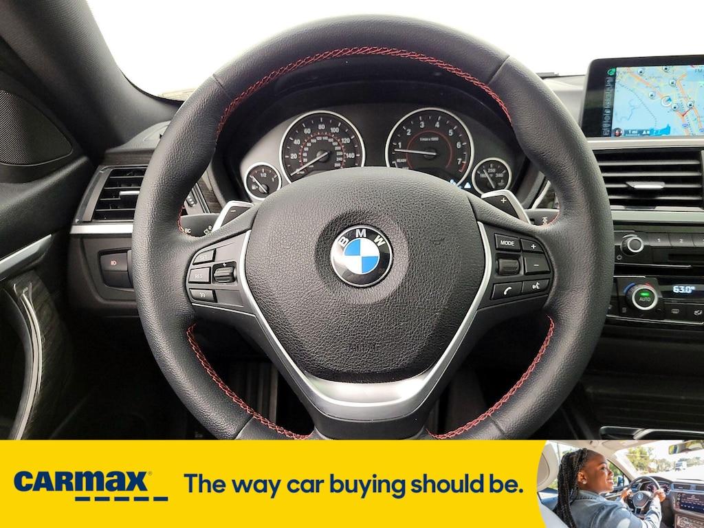 used 2016 BMW 428 car, priced at $15,998