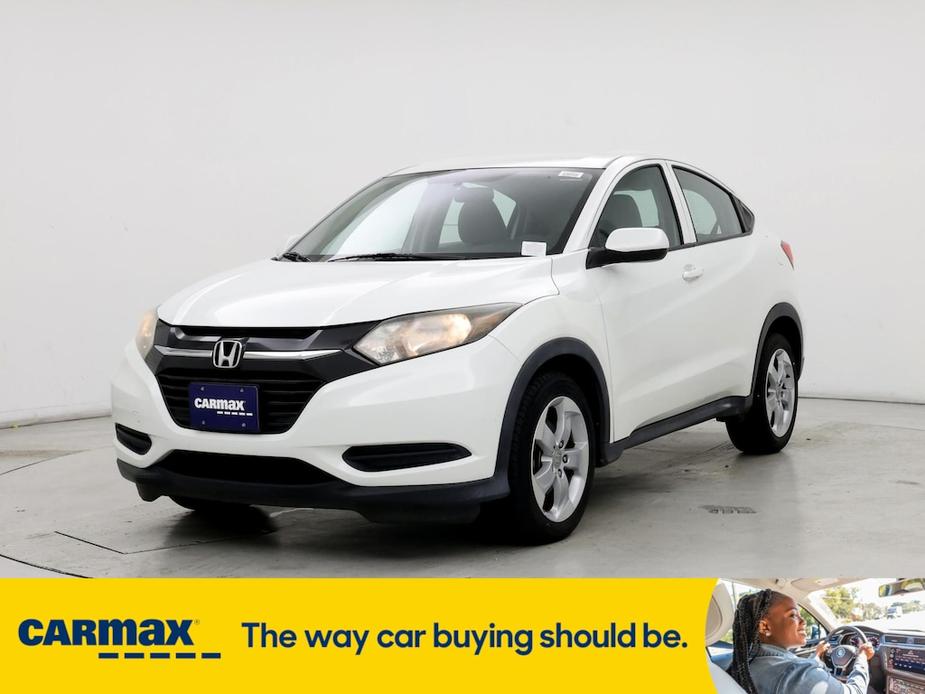 used 2016 Honda HR-V car, priced at $14,599