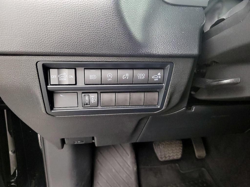 used 2022 Toyota Tundra car, priced at $41,998