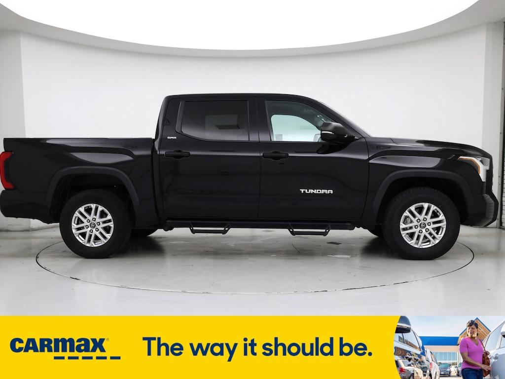 used 2022 Toyota Tundra car, priced at $41,998