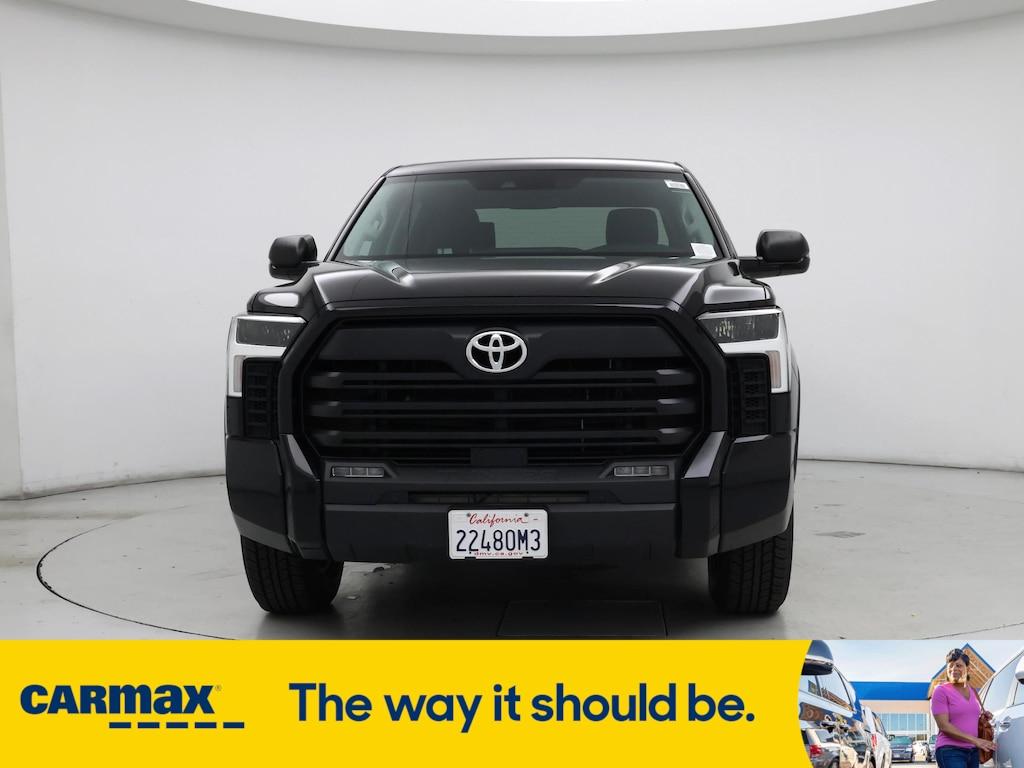 used 2022 Toyota Tundra car, priced at $41,998