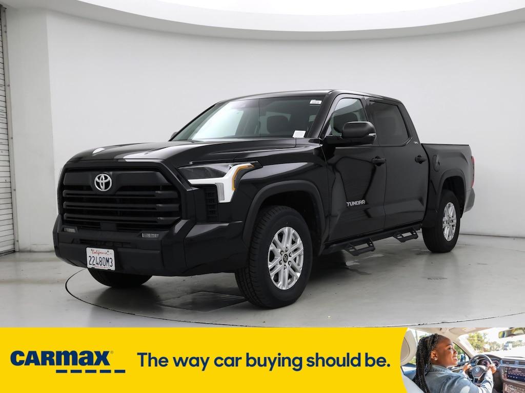 used 2022 Toyota Tundra car, priced at $41,998