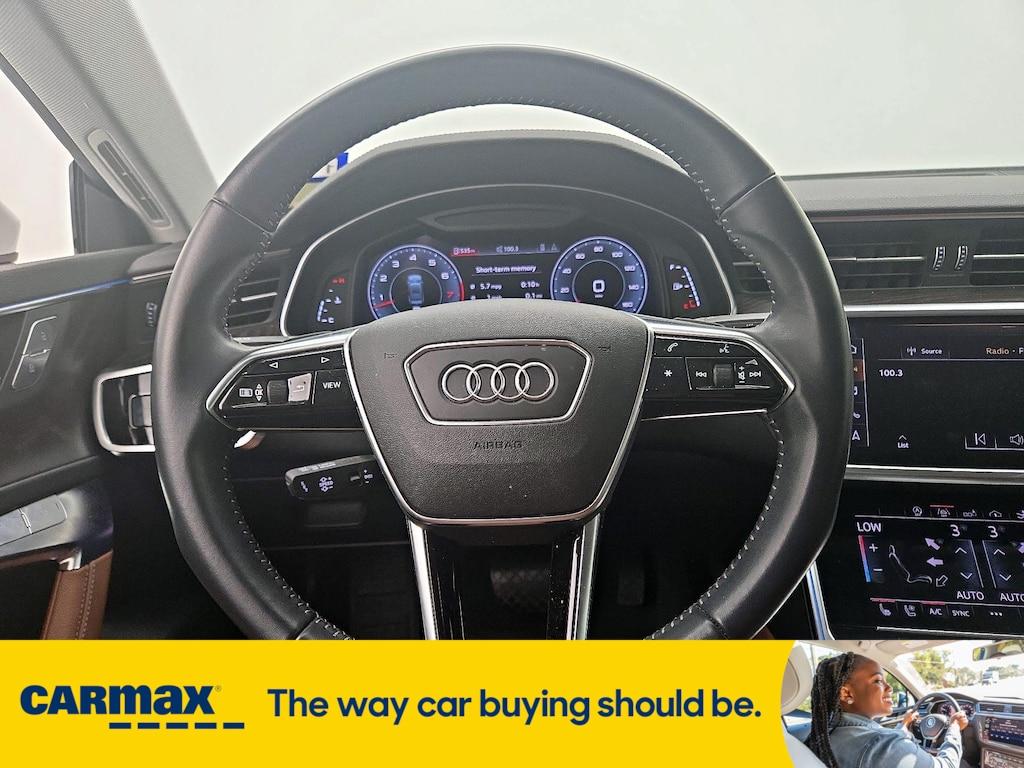 used 2019 Audi A7 car, priced at $38,998