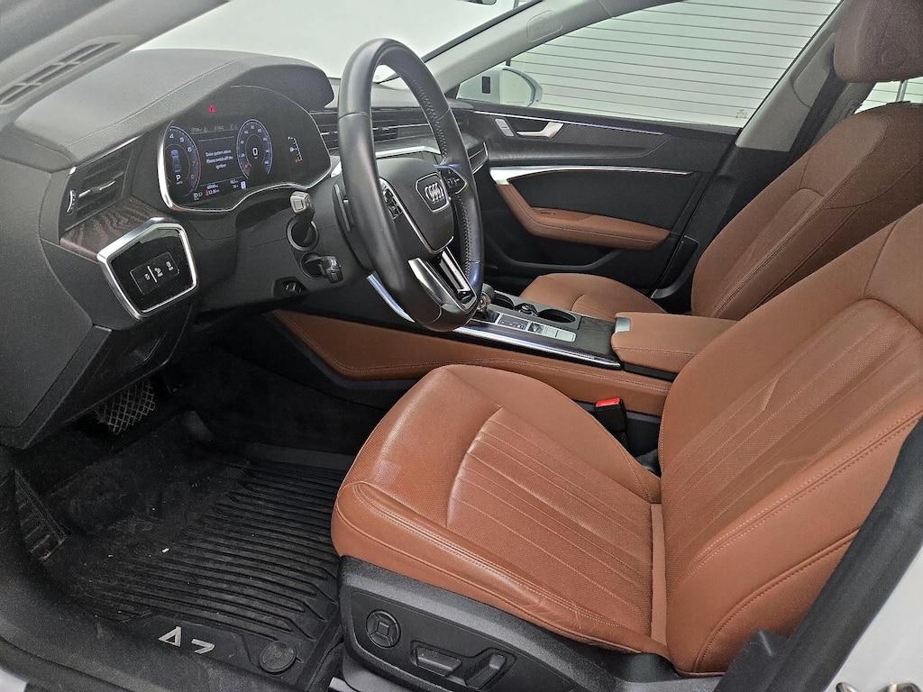 used 2019 Audi A7 car, priced at $38,998