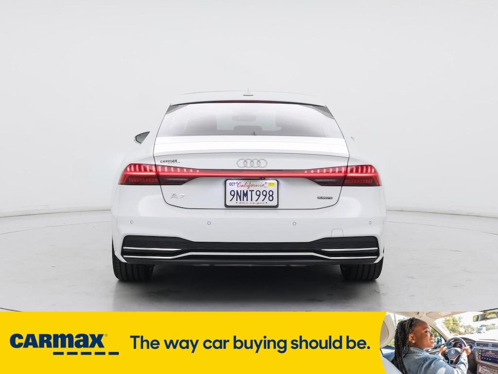 used 2019 Audi A7 car, priced at $38,998