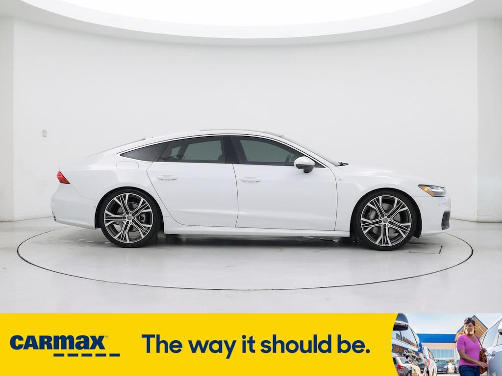 used 2019 Audi A7 car, priced at $38,998