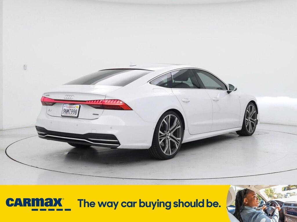 used 2019 Audi A7 car, priced at $38,998