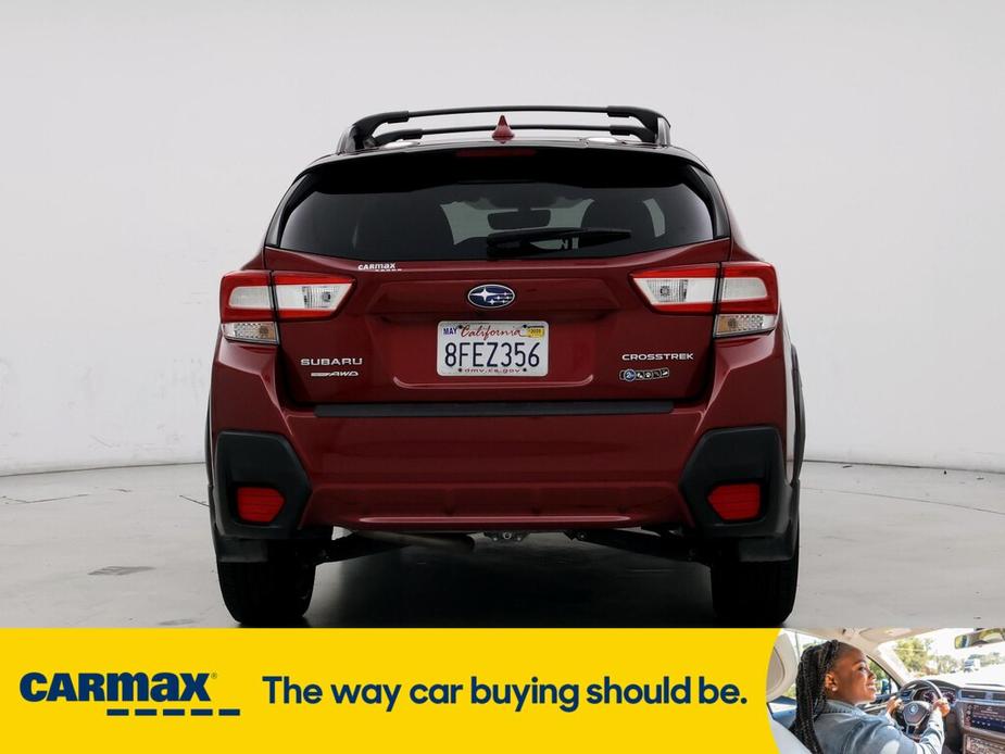 used 2018 Subaru Crosstrek car, priced at $21,998