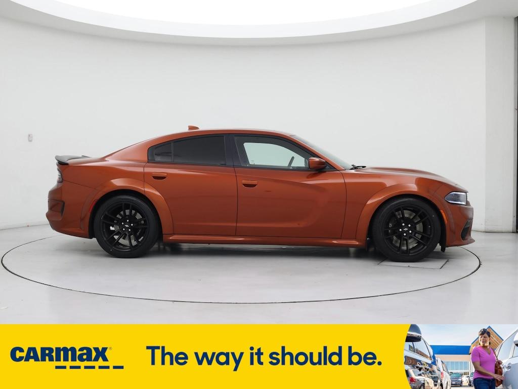 used 2022 Dodge Charger car, priced at $43,998
