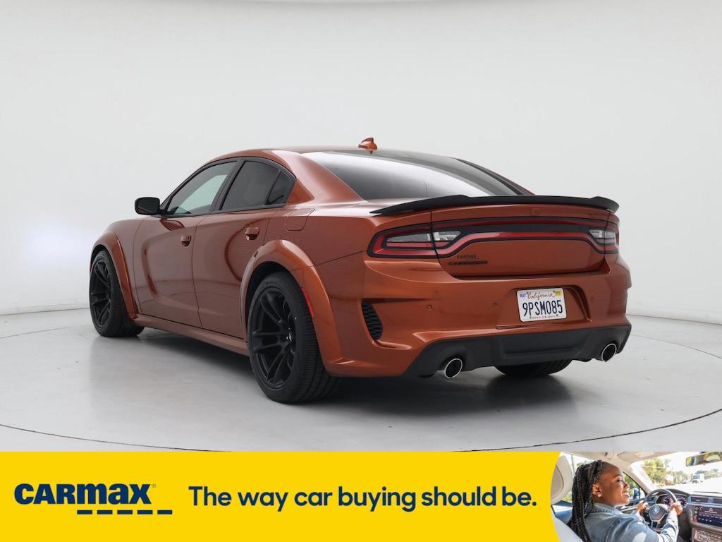 used 2022 Dodge Charger car, priced at $43,998