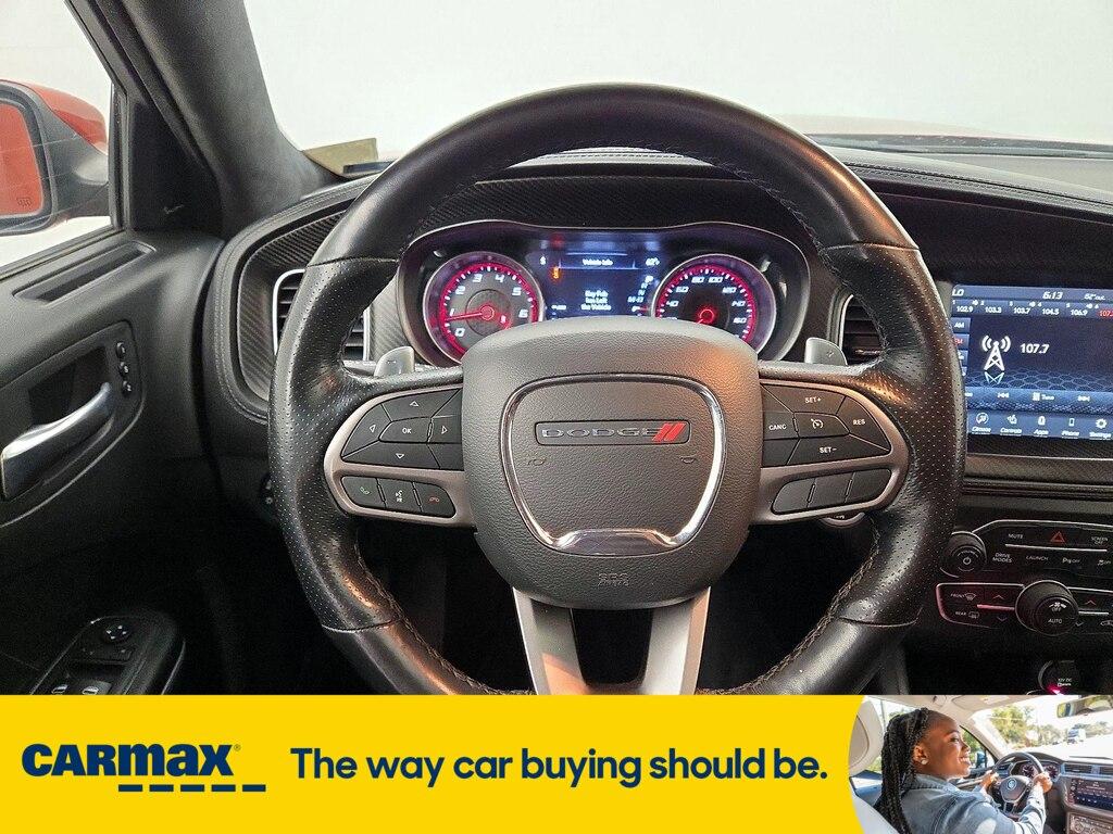 used 2022 Dodge Charger car, priced at $43,998