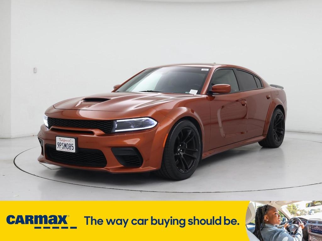used 2022 Dodge Charger car, priced at $43,998