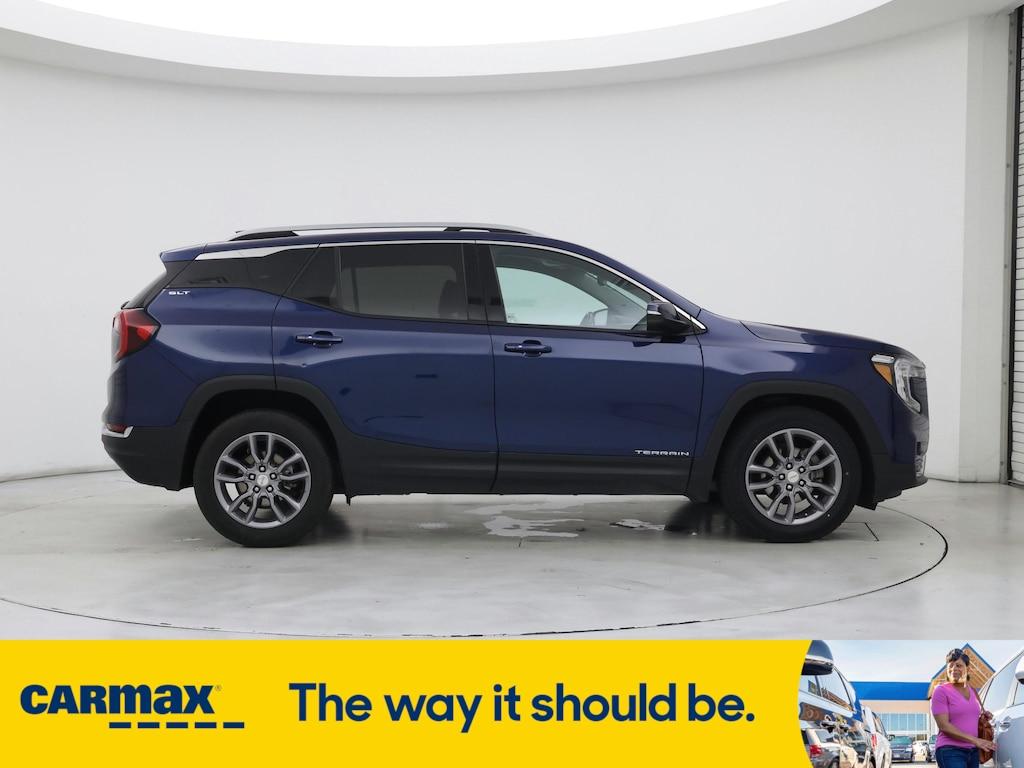 used 2022 GMC Terrain car, priced at $21,998