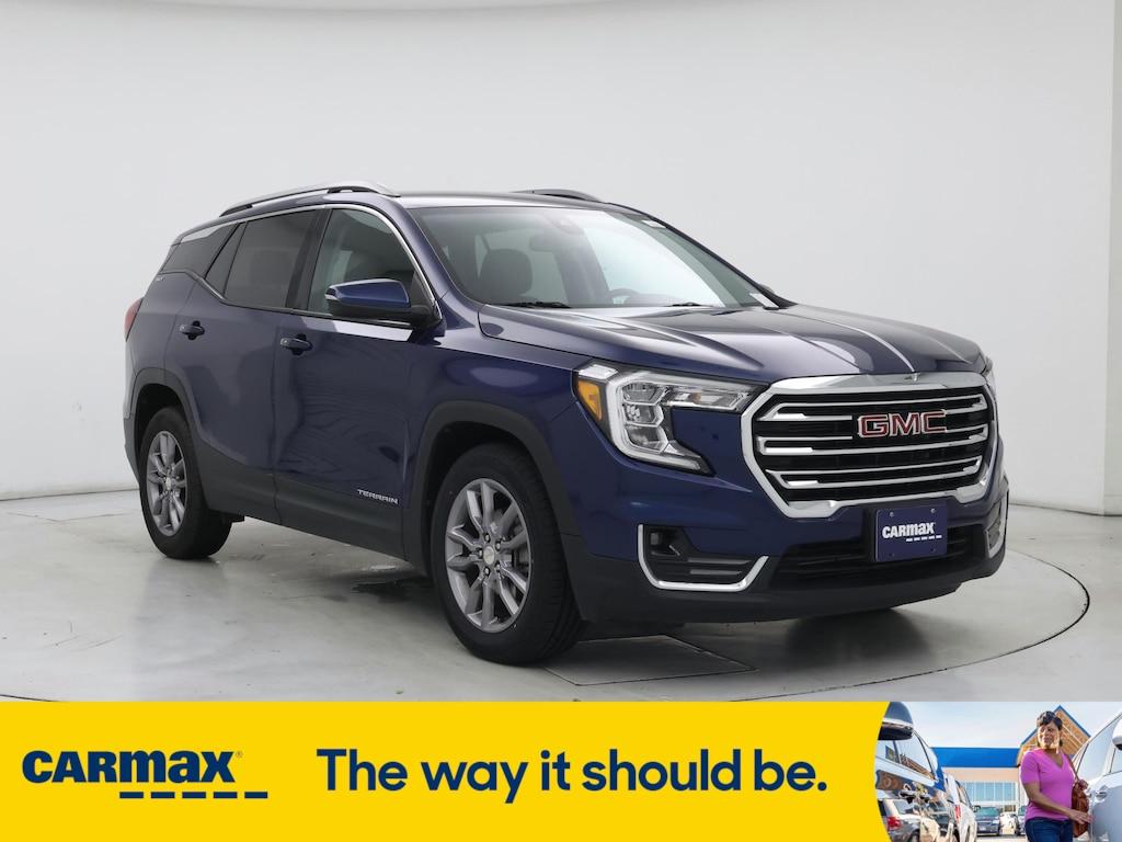 used 2022 GMC Terrain car, priced at $21,998