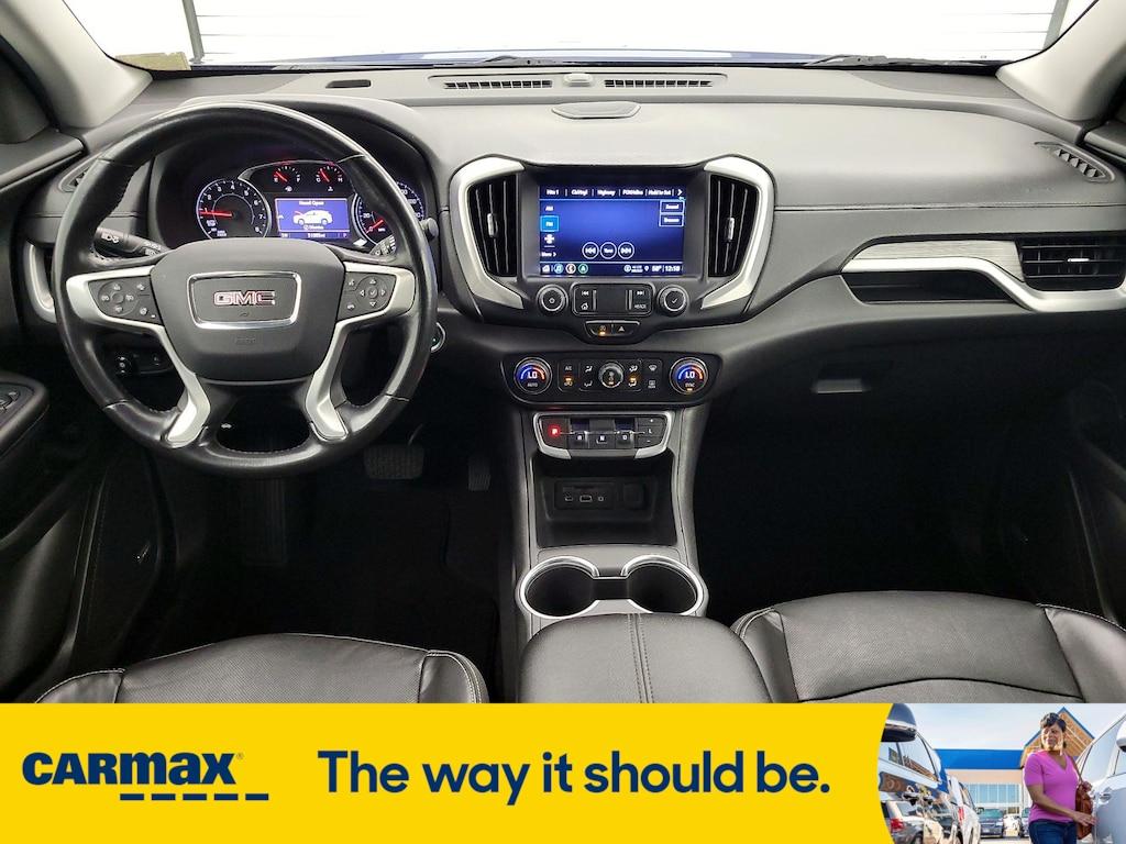 used 2022 GMC Terrain car, priced at $21,998