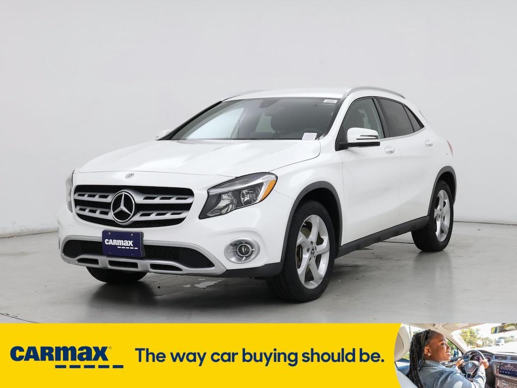 used 2019 Mercedes-Benz GLA 250 car, priced at $19,998