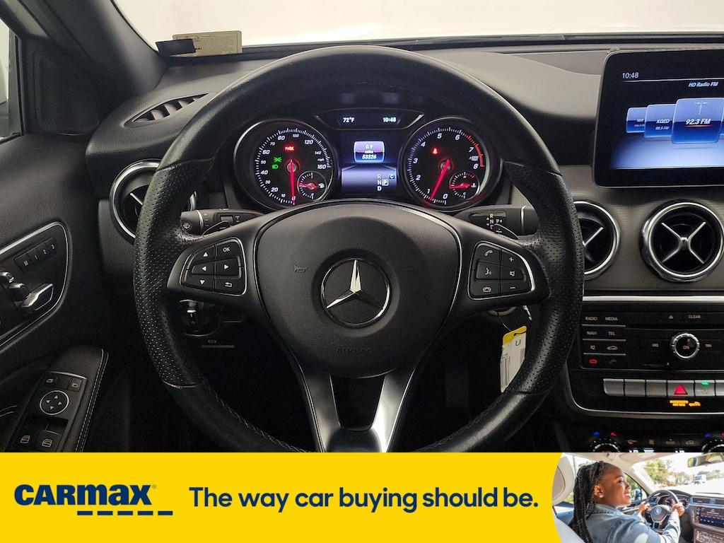 used 2019 Mercedes-Benz GLA 250 car, priced at $19,998