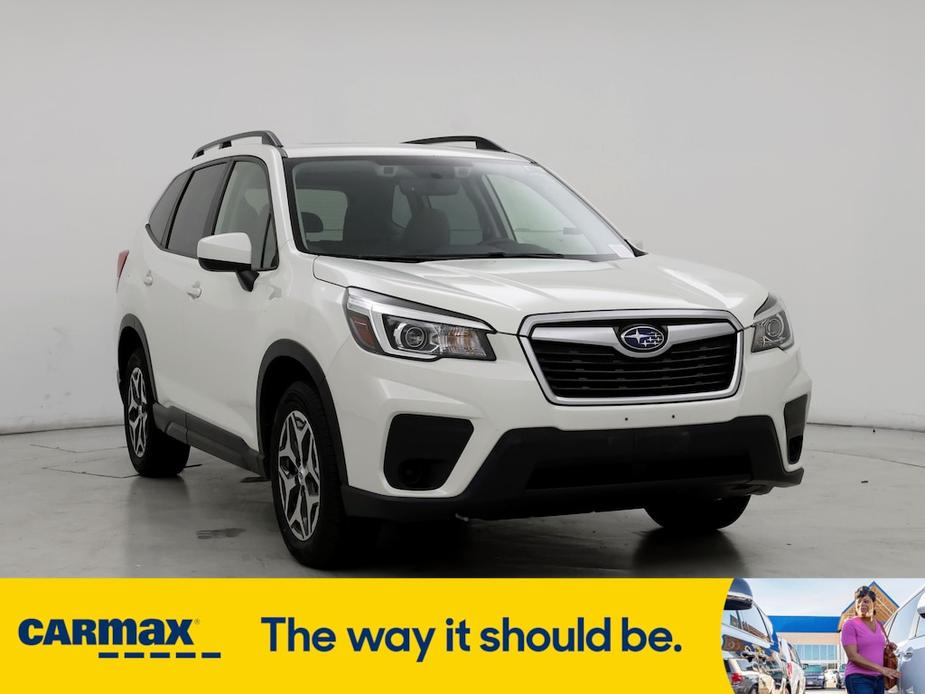 used 2020 Subaru Forester car, priced at $25,998