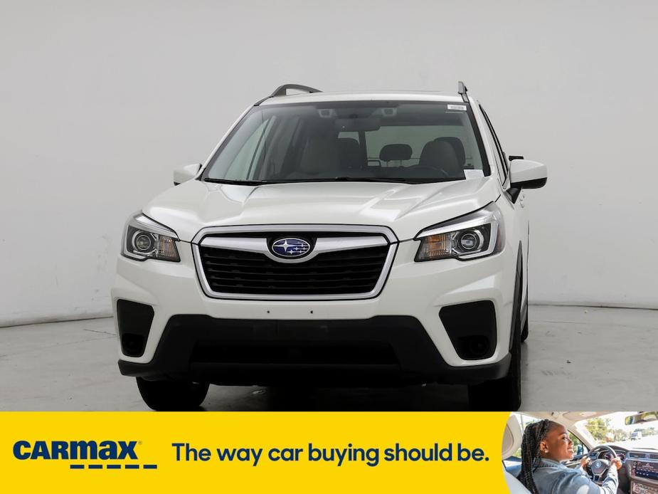 used 2020 Subaru Forester car, priced at $25,998