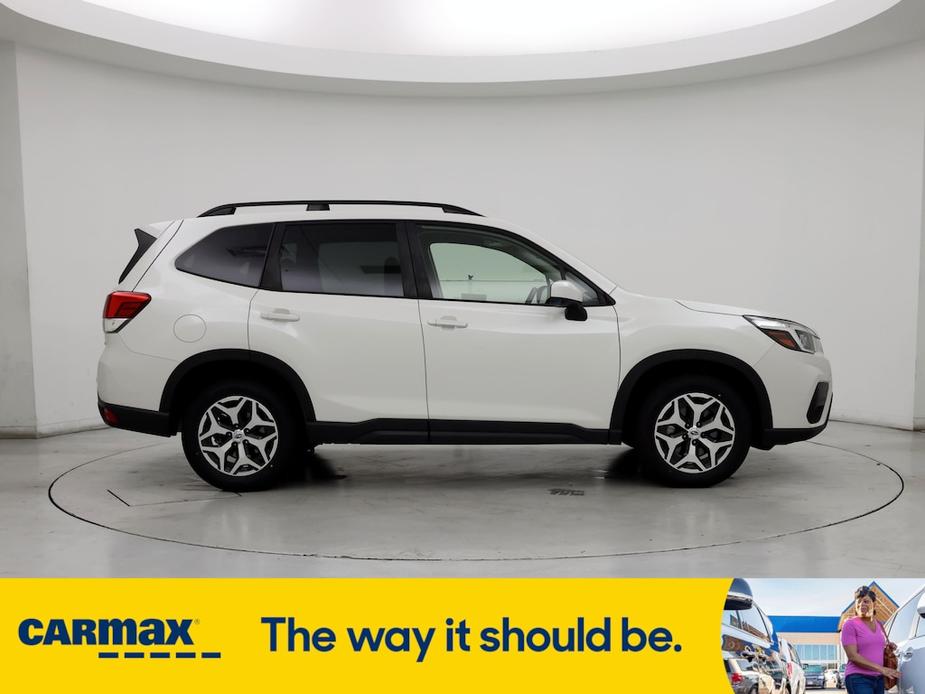 used 2020 Subaru Forester car, priced at $25,998