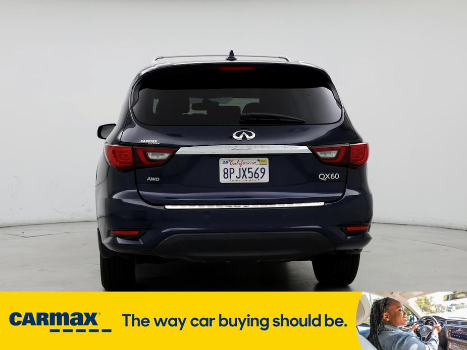 used 2020 INFINITI QX60 car, priced at $26,998