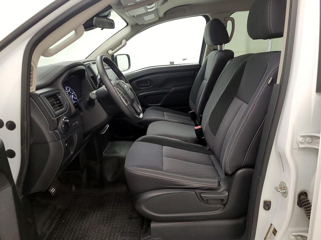 used 2022 Nissan Titan car, priced at $33,998