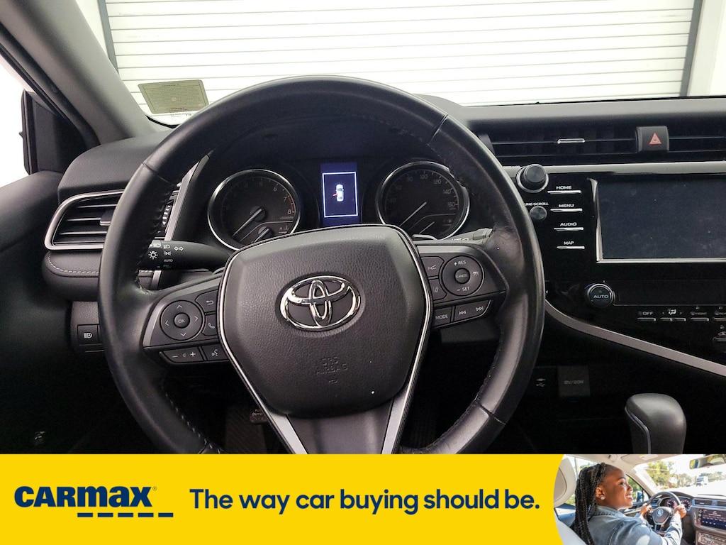 used 2019 Toyota Camry car, priced at $22,998