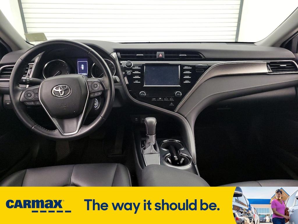 used 2019 Toyota Camry car, priced at $22,998