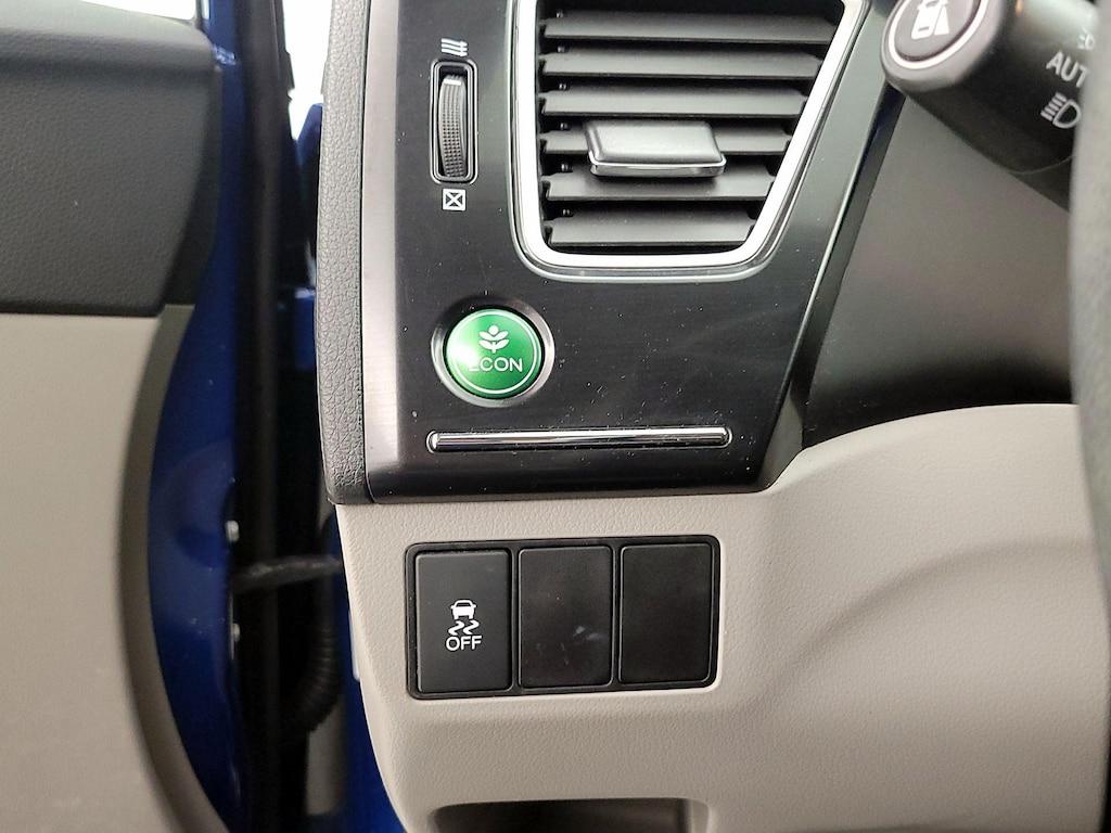 used 2015 Honda Civic car, priced at $16,998