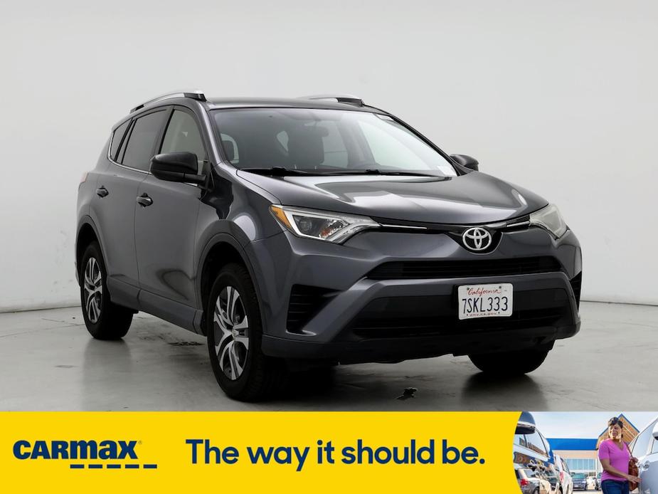 used 2016 Toyota RAV4 car, priced at $19,998