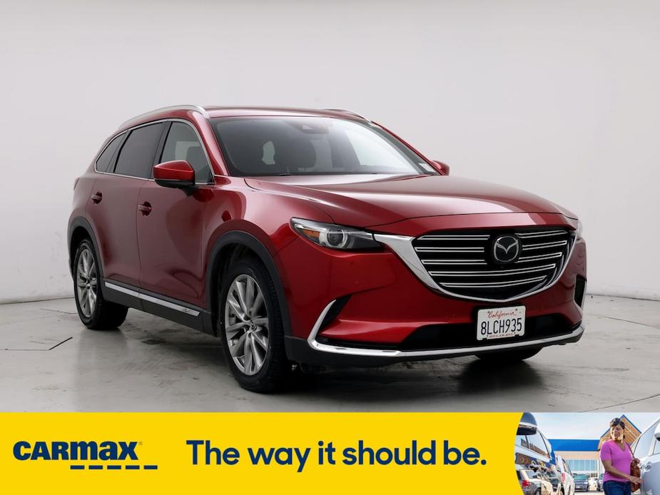 used 2019 Mazda CX-9 car, priced at $24,998