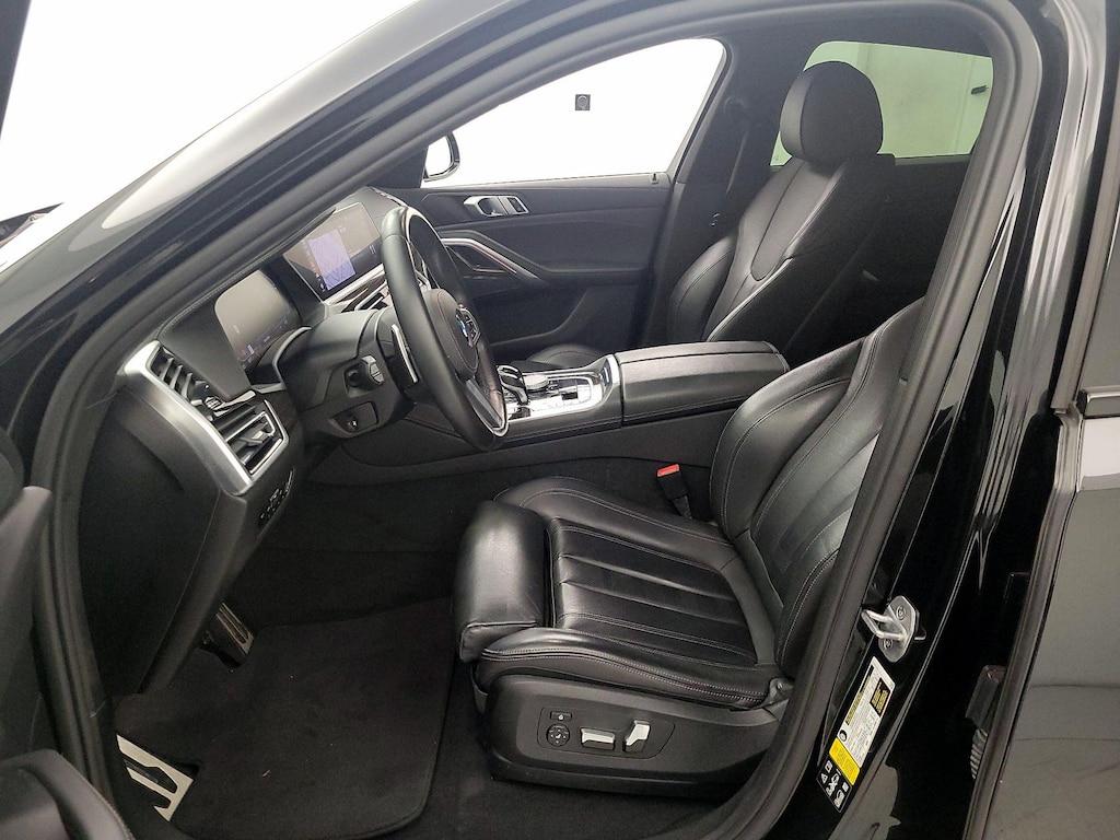 used 2021 BMW X6 car, priced at $48,998