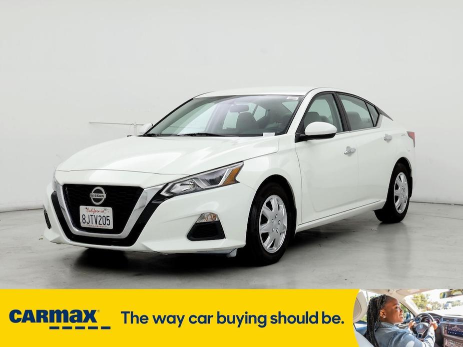 used 2019 Nissan Altima car, priced at $17,998