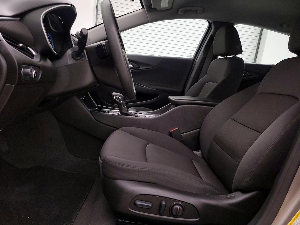 used 2023 Chevrolet Malibu car, priced at $18,998