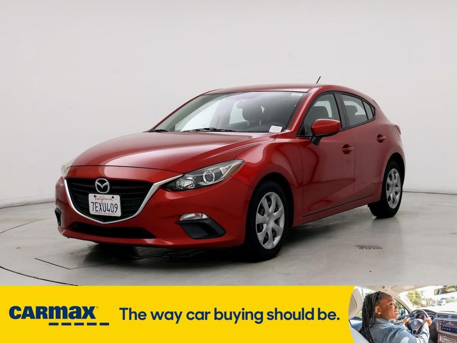 used 2014 Mazda Mazda3 car, priced at $15,998