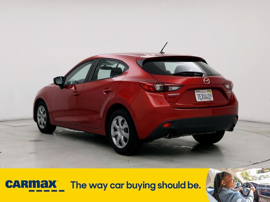 used 2014 Mazda Mazda3 car, priced at $15,998